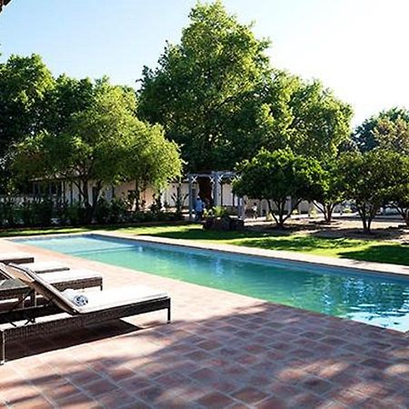 Noi Blend Colchagua Hotel Santa Cruz Exterior foto