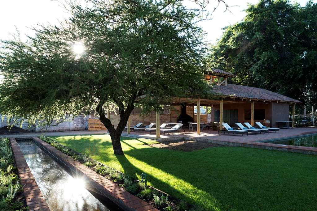 Noi Blend Colchagua Hotel Santa Cruz Exterior foto