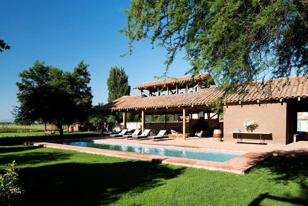 Noi Blend Colchagua Hotel Santa Cruz Exterior foto