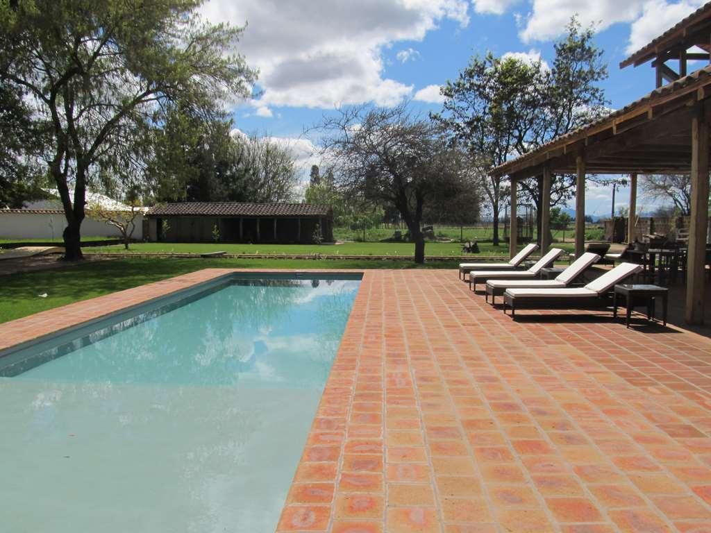 Noi Blend Colchagua Hotel Santa Cruz Exterior foto