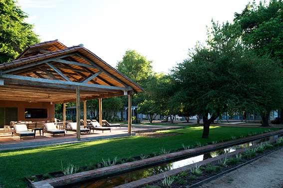 Noi Blend Colchagua Hotel Santa Cruz Exterior foto