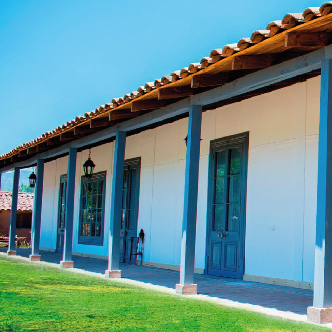 Noi Blend Colchagua Hotel Santa Cruz Exterior foto