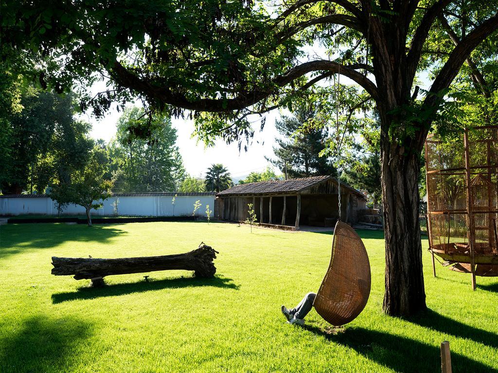 Noi Blend Colchagua Hotel Santa Cruz Exterior foto