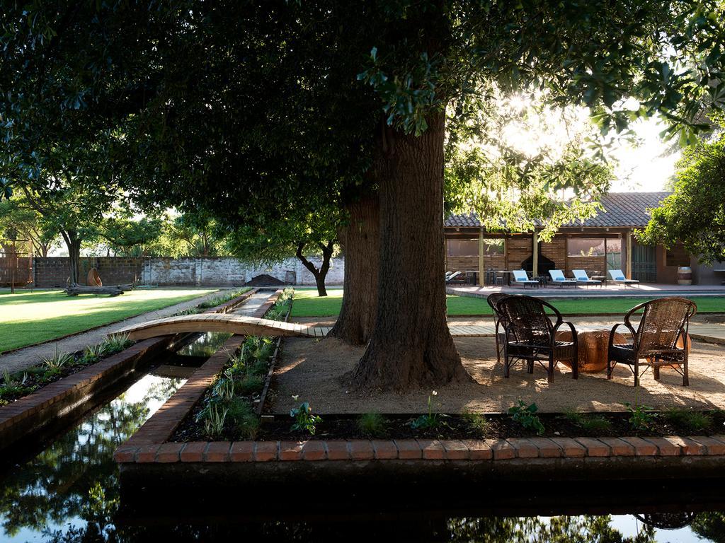 Noi Blend Colchagua Hotel Santa Cruz Exterior foto